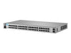 HP Enterprise Switch – 48 Anschlüsse, 10 Gigabit SFP+