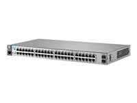 HP Enterprise Switch – 48 Anschlüsse, 10 Gigabit SFP+