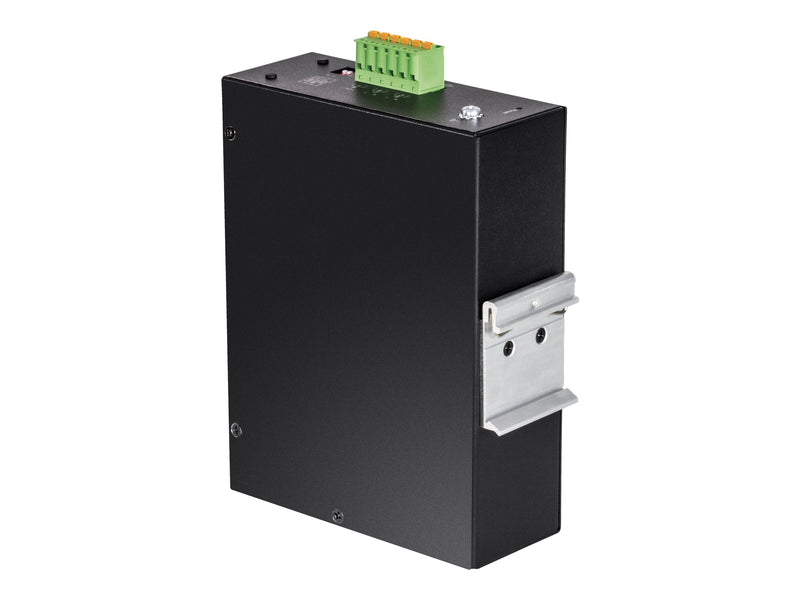 Trendnet 6-Port Switch – Gigabit Ethernet, für DIN-Schiene