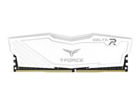 TEAM GROUP T-Force DELTA RGB RAM – 16 GB für schnelles Arbeiten
