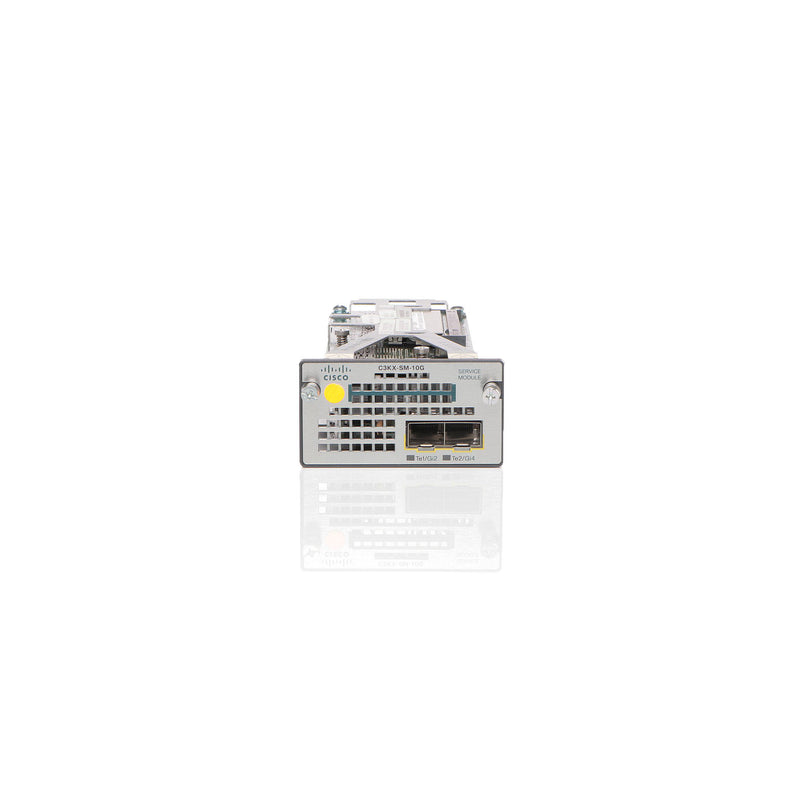 Cisco Netzwerk-Erweiterungsmodul – 10 Gigabit, 2 Ports