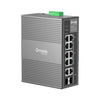 TP-Link 10-Port Gigabit Switch – Robust, PoE-Unterstützung