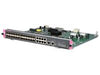 HP Enterprise Netzwerk-Switch – 12 SFP-Anschlüsse, Gigabit Ethernet