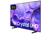 Samsung 55" Smart TV – 4K UHD, lebendige Farben