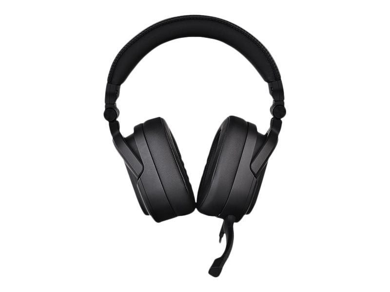 Thermaltake Gaming-Headset – 7.1 Surround, RGB-Beleuchtung