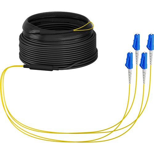 EFB Elektronik Glasfaser-Trunkkabel – 20m, LC-LC Stecker