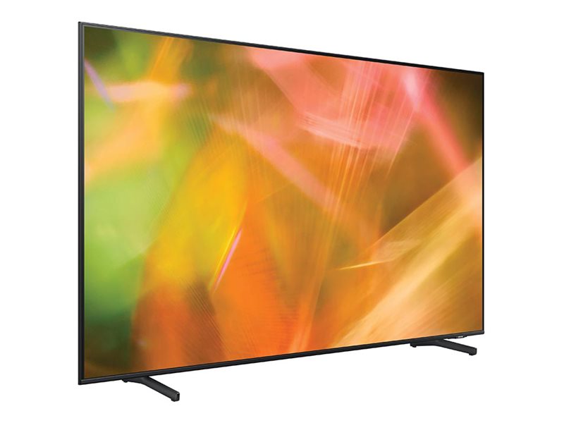 Samsung 50" Smart TV – Crystal UHD, LED-Hintergrundbeleuchtung