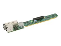 Supermicro Netzwerkadapter – 2x 10G SFP+, 2x Gigabit Ethernet