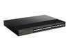 D-Link 28-Port Switch – Gigabit & 10G für schnelles Netzwerk