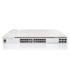Alcatel Netzwerk-Switch – 24 Ports, stapelbar, Gigabit Ethernet