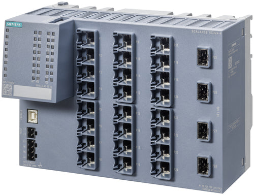 Siemens Ethernet Switch – Zuverlässige Netzwerkverbindung für Büros