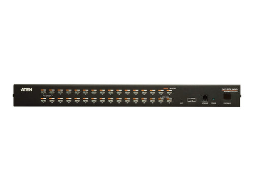ATEN KVM-Switch – 32 Anschlüsse, Rack-montierbar