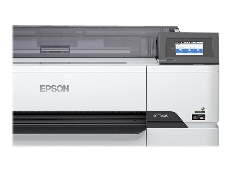 EPSON Großformatdrucker – 24" Farb-Tintenstrahl, WLAN
