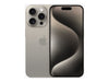 Apple iPhone 15 Pro – 1 TB Speicher, Titan-Gehäuse