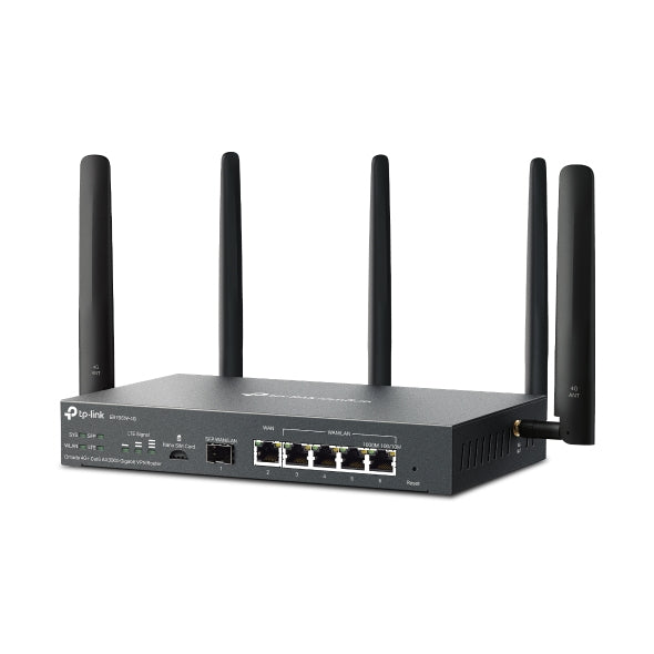 TP-Link Omada Router – Wi-Fi 6, VPN-Unterstützung