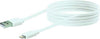 SCHWAIGER Lightning-Kabel – 2 m, USB-Anschluss