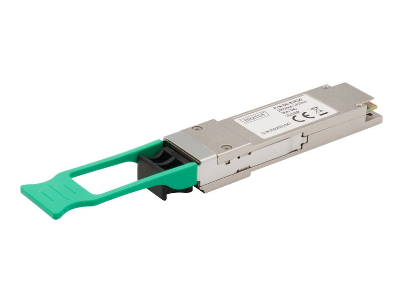 Digitus Optisches Transceiver-Modul – 100 Gbps, 100 m Reichweite