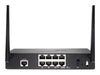 SonicWall Sicherheitsgerät – Schutz für kleine Unternehmen