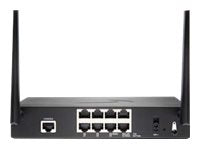 SonicWall Sicherheitsgerät – Schutz für kleine Unternehmen