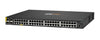 HPE Aruba 48-Port Switch – Gigabit, PoE+ für kleine Unternehmen