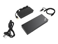 Lenovo ThinkPad Dockingstation – USB-C/USB-A, HDMI & DisplayPort