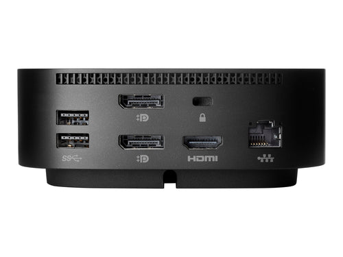HP Universal Dockingstation – USB-C, HDMI, 2 DisplayPorts