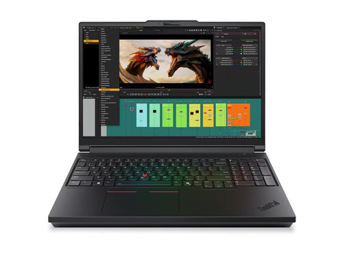 Lenovo ThinkPad 16" Laptop – 64 GB RAM, 1 TB SSD