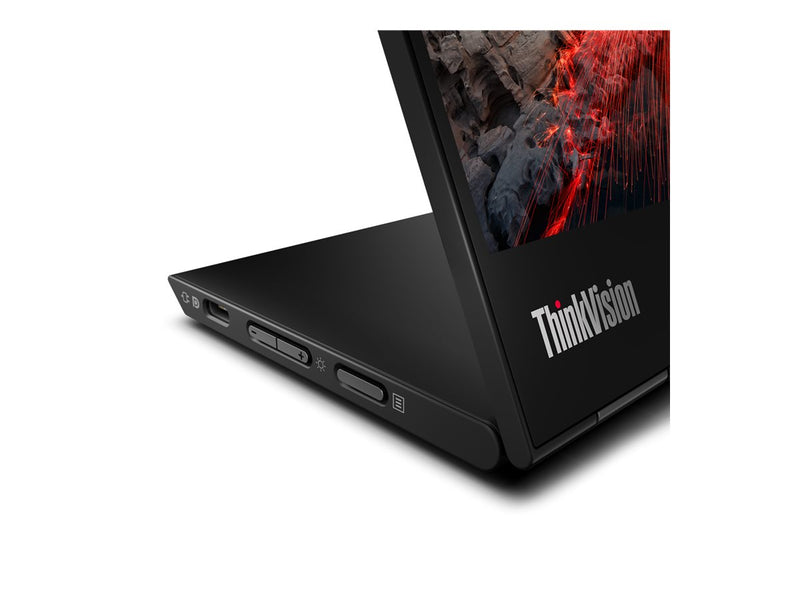 Lenovo ThinkVision 14" Touch-Monitor – Tragbar, 2K-Display