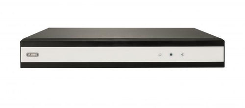ABUS 8-Kanal Hybrid-Videorekorder – Analog/IP, einfache Überwachung