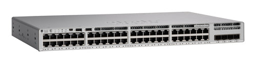 Cisco Catalyst Switch – 48 Anschlüsse, PoE+ für effizientes Netzwerk