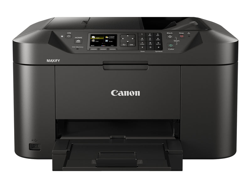 Canon MAXIFY MB2150 Multifunktionsdrucker – Drucken, Scannen, Kopieren, Faxen