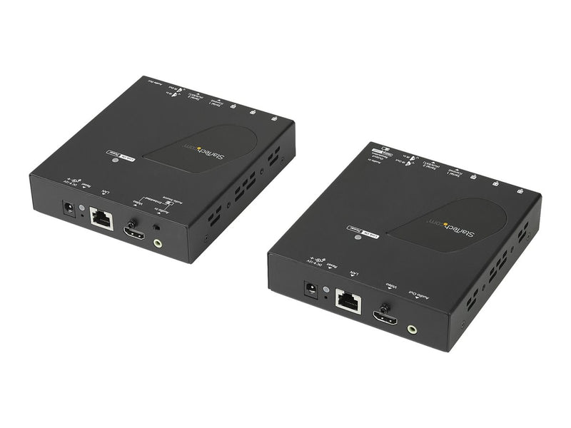 StarTech HDMI über IP Extender – 4K Videoübertragung bis 100 m