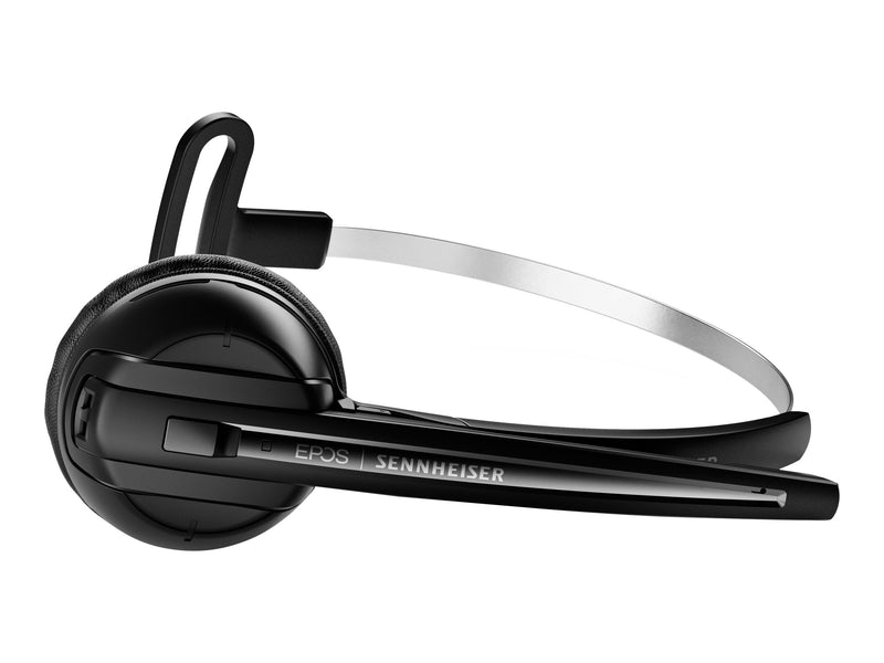 Epos Mono DECT-Headset – Kabellos, Geräuschunterdrückung