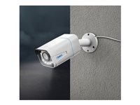 Reolink IP-Überwachungskamera – 4K-Auflösung, Zweiwege-Audio