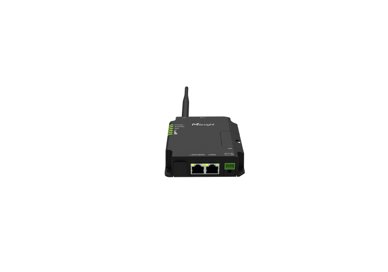Milesight Industrieller Mobilfunk-Router – Zuverlässige Verbindung für IoT
