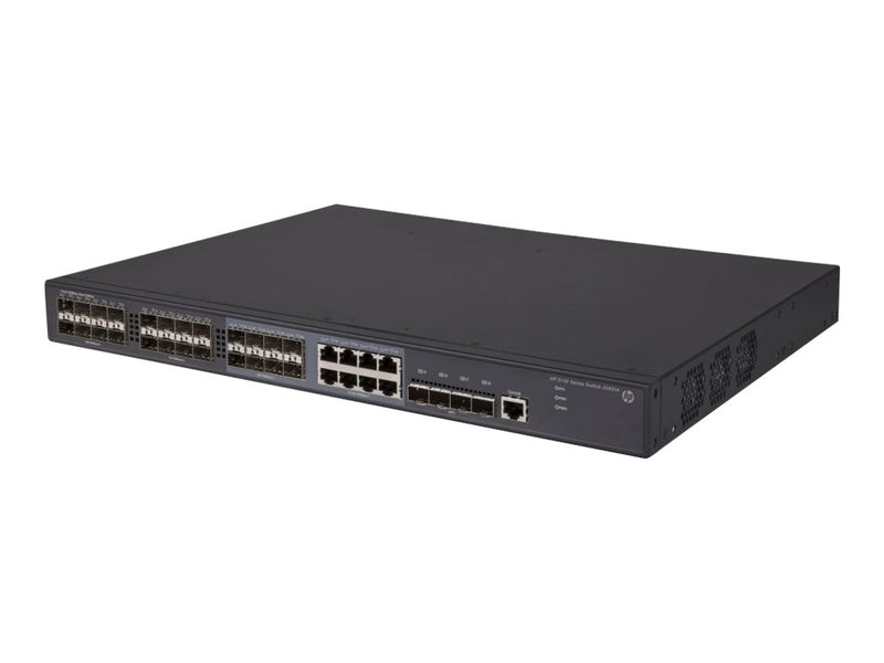 HP Enterprise 24-Port Switch – Flexibel und skalierbar für Unternehmen