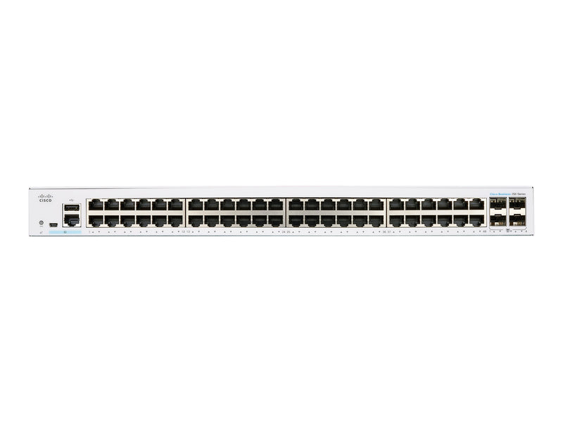 Cisco Smart Switch – 48 Ports, Hohe Netzwerkleistung
