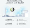 TP-Link Deco X50 Outdoor – WLAN Mesh-System für große Flächen