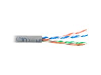Advanced Cable Technology Netzwerkkabel – 305m, Cat6a, blau