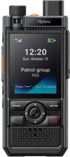 Hytera P50 Funkgerät – Tragbar, 4G LTE, Android 12
