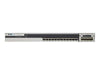 Cisco Netzwerk-Switch – 12 Ports, stapelbar