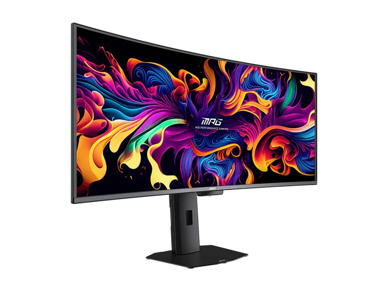 MSI 34" UltraWide Monitor – QD-OLED, 2K-Auflösung