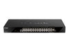 D-Link 28-Port Gigabit Switch – Smart, stapelbar für effiziente Netzwerke