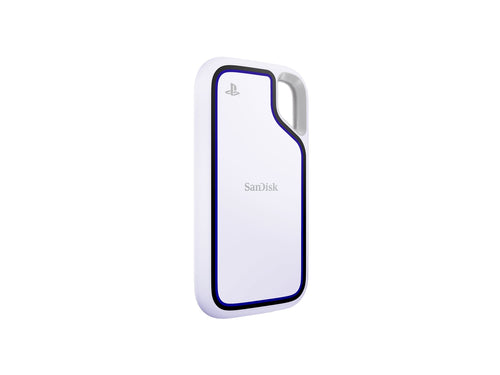 SanDisk Extreme 2TB Externe SSD – Schneller Speicher für unterwegs