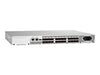 HP Enterprise SAN-Switch – 8 Anschlüsse, schnelle Verbindung