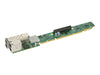 Supermicro Netzwerkadapter – 2x 10G SFP+, 2x Gigabit Ethernet