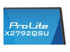 Iiyama 27" LED-Monitor – 2K-Auflösung, IPS-Display