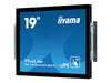 Iiyama 19" Multitouch-Monitor – robust und kratzfest