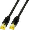 EFB Elektronik 50m Netzwerkkabel – robust und halogenfrei