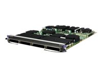 HP Erweiterungsmodul – 4x 100 Gigabit Ethernet, Plug-in